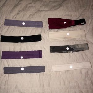 Lululemon headbands